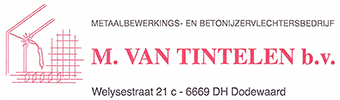 M van Tintelen